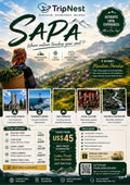 Sapa 3 Days 2 Nights Adventure Package